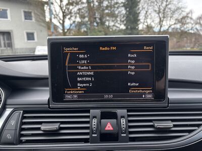 Audi A6 Gebrauchtwagen