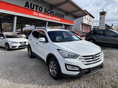 Hyundai Santa Fe Gebrauchtwagen Hyundai Santa Fe Gebrauchtwagen