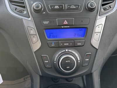 Hyundai Santa Fe Gebrauchtwagen