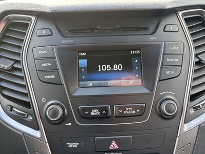 Hyundai Santa Fe Gebrauchtwagen