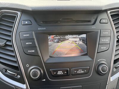 Hyundai Santa Fe Gebrauchtwagen