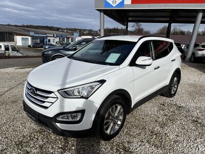 Hyundai Santa Fe Gebrauchtwagen