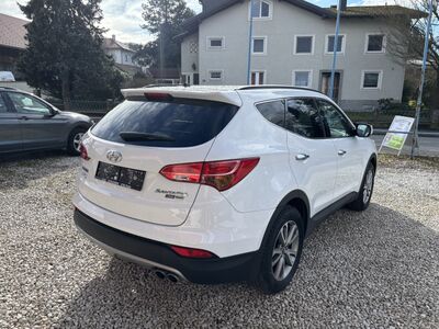 Hyundai Santa Fe Gebrauchtwagen