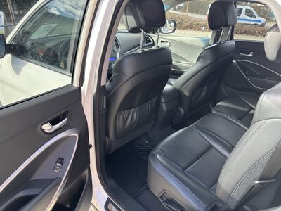 Hyundai Santa Fe Gebrauchtwagen