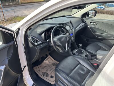 Hyundai Santa Fe Gebrauchtwagen