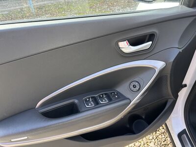 Hyundai Santa Fe Gebrauchtwagen