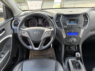Hyundai Santa Fe Gebrauchtwagen