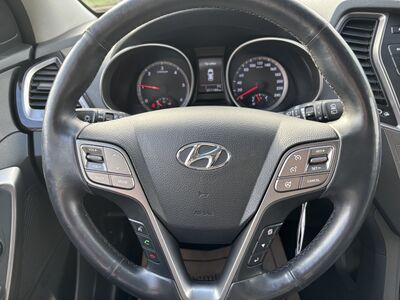Hyundai Santa Fe Gebrauchtwagen
