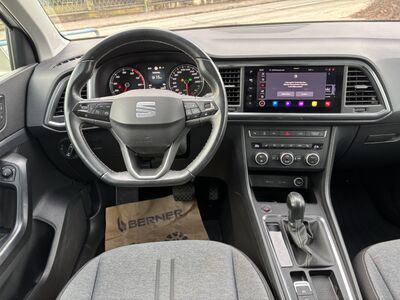 Seat Ateca Gebrauchtwagen Seat Ateca Gebrauchtwagen