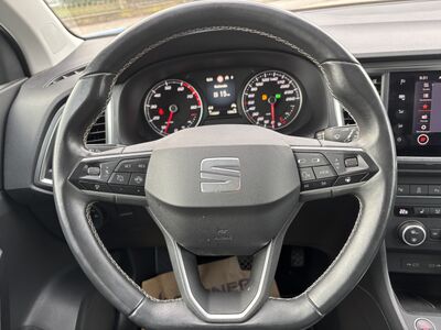 Seat Ateca Gebrauchtwagen Seat Ateca Gebrauchtwagen