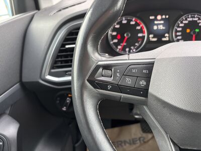 Seat Ateca Gebrauchtwagen Seat Ateca Gebrauchtwagen