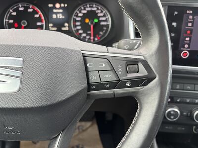 Seat Ateca Gebrauchtwagen Seat Ateca Gebrauchtwagen