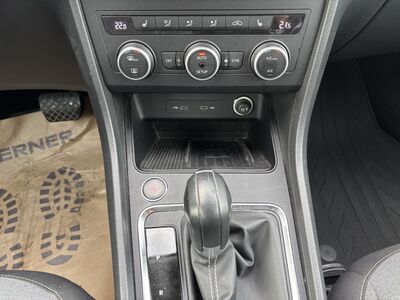 Seat Ateca Gebrauchtwagen Seat Ateca Gebrauchtwagen