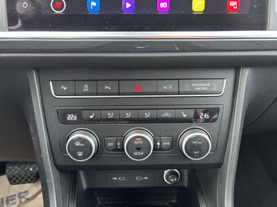 Seat Ateca Gebrauchtwagen Seat Ateca Gebrauchtwagen