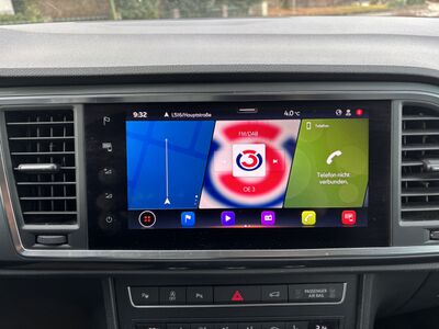 Seat Ateca Gebrauchtwagen Seat Ateca Gebrauchtwagen