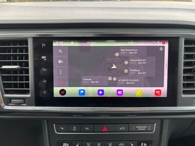 Seat Ateca Gebrauchtwagen Seat Ateca Gebrauchtwagen