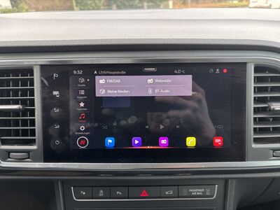 Seat Ateca Gebrauchtwagen Seat Ateca Gebrauchtwagen