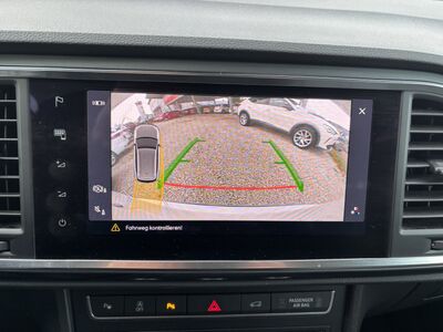 Seat Ateca Gebrauchtwagen Seat Ateca Gebrauchtwagen