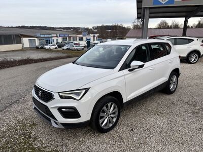 Seat Ateca Gebrauchtwagen Seat Ateca Gebrauchtwagen