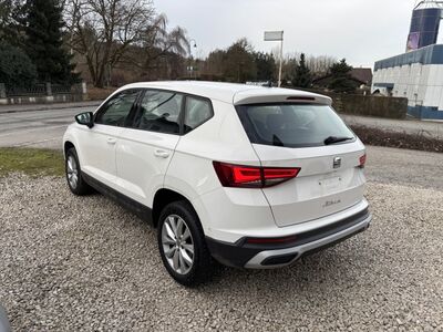 Seat Ateca Gebrauchtwagen Seat Ateca Gebrauchtwagen