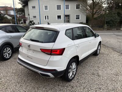 Seat Ateca Gebrauchtwagen Seat Ateca Gebrauchtwagen