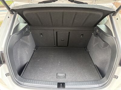 Seat Ateca Gebrauchtwagen Seat Ateca Gebrauchtwagen