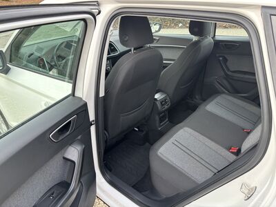 Seat Ateca Gebrauchtwagen Seat Ateca Gebrauchtwagen