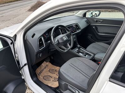 Seat Ateca Gebrauchtwagen Seat Ateca Gebrauchtwagen