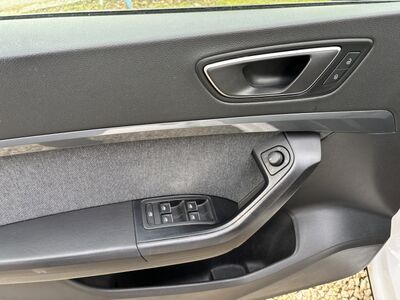 Seat Ateca Gebrauchtwagen Seat Ateca Gebrauchtwagen