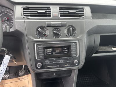 VW Caddy Gebrauchtwagen