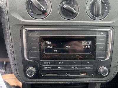 VW Caddy Gebrauchtwagen