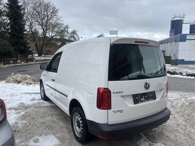 VW Caddy Gebrauchtwagen