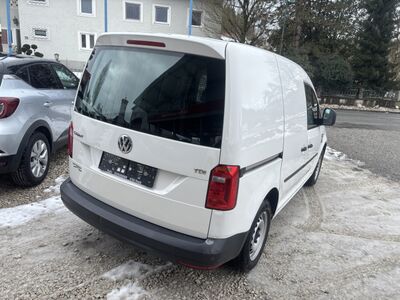 VW Caddy Gebrauchtwagen