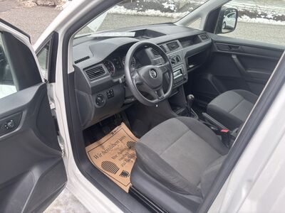 VW Caddy Gebrauchtwagen