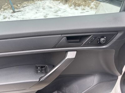 VW Caddy Gebrauchtwagen