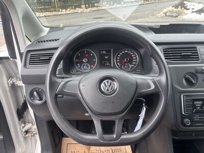 VW Caddy Gebrauchtwagen