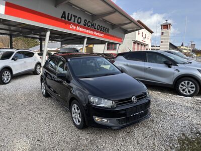 VW Polo Gebrauchtwagen