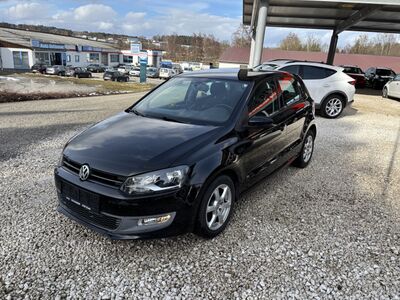VW Polo Gebrauchtwagen