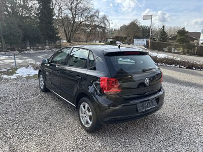 VW Polo Gebrauchtwagen