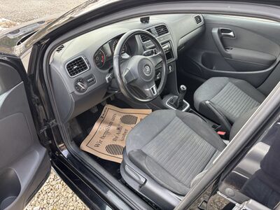 VW Polo Gebrauchtwagen