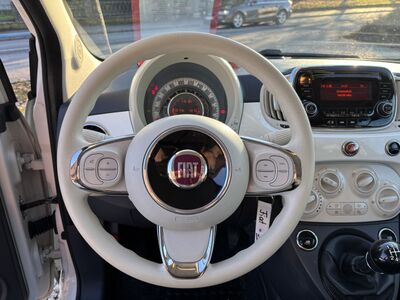 Fiat 500 Gebrauchtwagen Fiat 500 Gebrauchtwagen