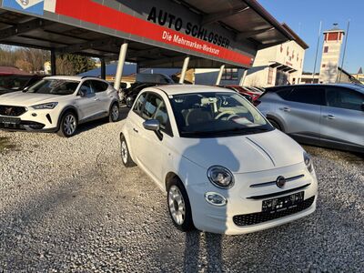 Fiat 500 Gebrauchtwagen Fiat 500 Gebrauchtwagen