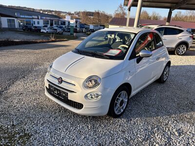 Fiat 500 Gebrauchtwagen Fiat 500 Gebrauchtwagen