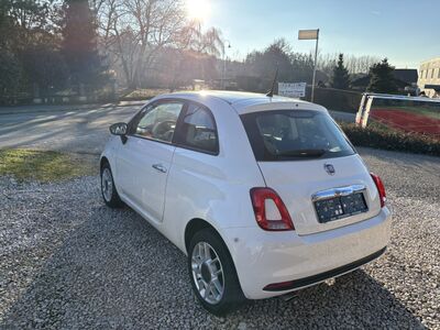 Fiat 500 Gebrauchtwagen Fiat 500 Gebrauchtwagen