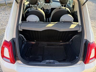 Fiat 500 Gebrauchtwagen Fiat 500 Gebrauchtwagen