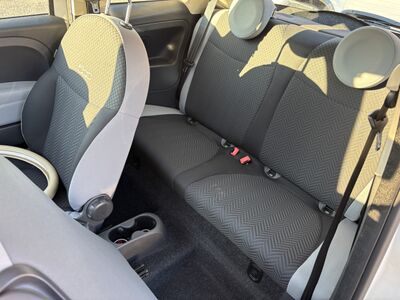 Fiat 500 Gebrauchtwagen Fiat 500 Gebrauchtwagen