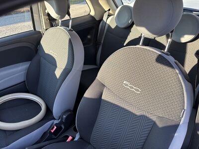 Fiat 500 Gebrauchtwagen Fiat 500 Gebrauchtwagen