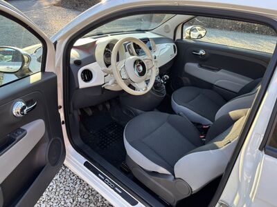 Fiat 500 Gebrauchtwagen Fiat 500 Gebrauchtwagen