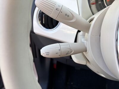 Fiat 500 Gebrauchtwagen Fiat 500 Gebrauchtwagen