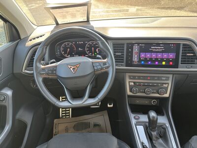 Cupra Ateca Gebrauchtwagen